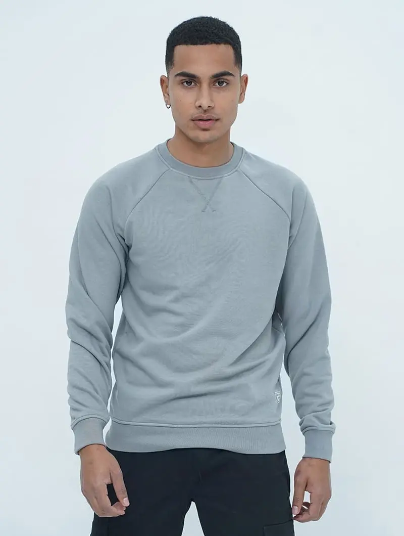 Sweat Col Rond The Tortured Clown - Style Décontracté Et Confortable